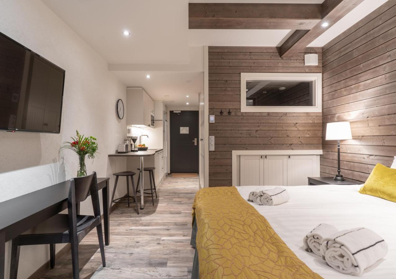 Ski-Inn Rukavalley Dış mekan fotoğraf