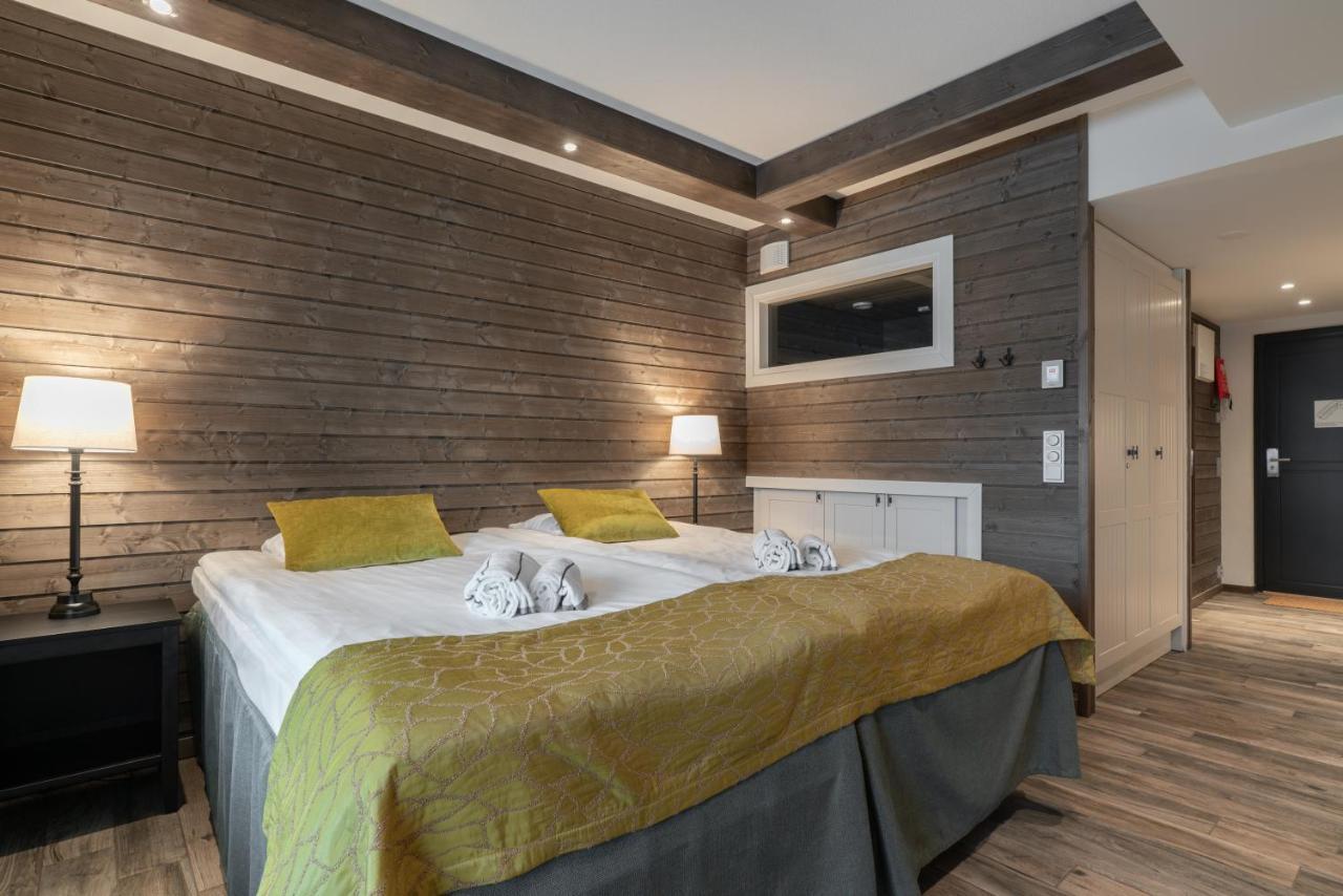 Ski-Inn Rukavalley Dış mekan fotoğraf
