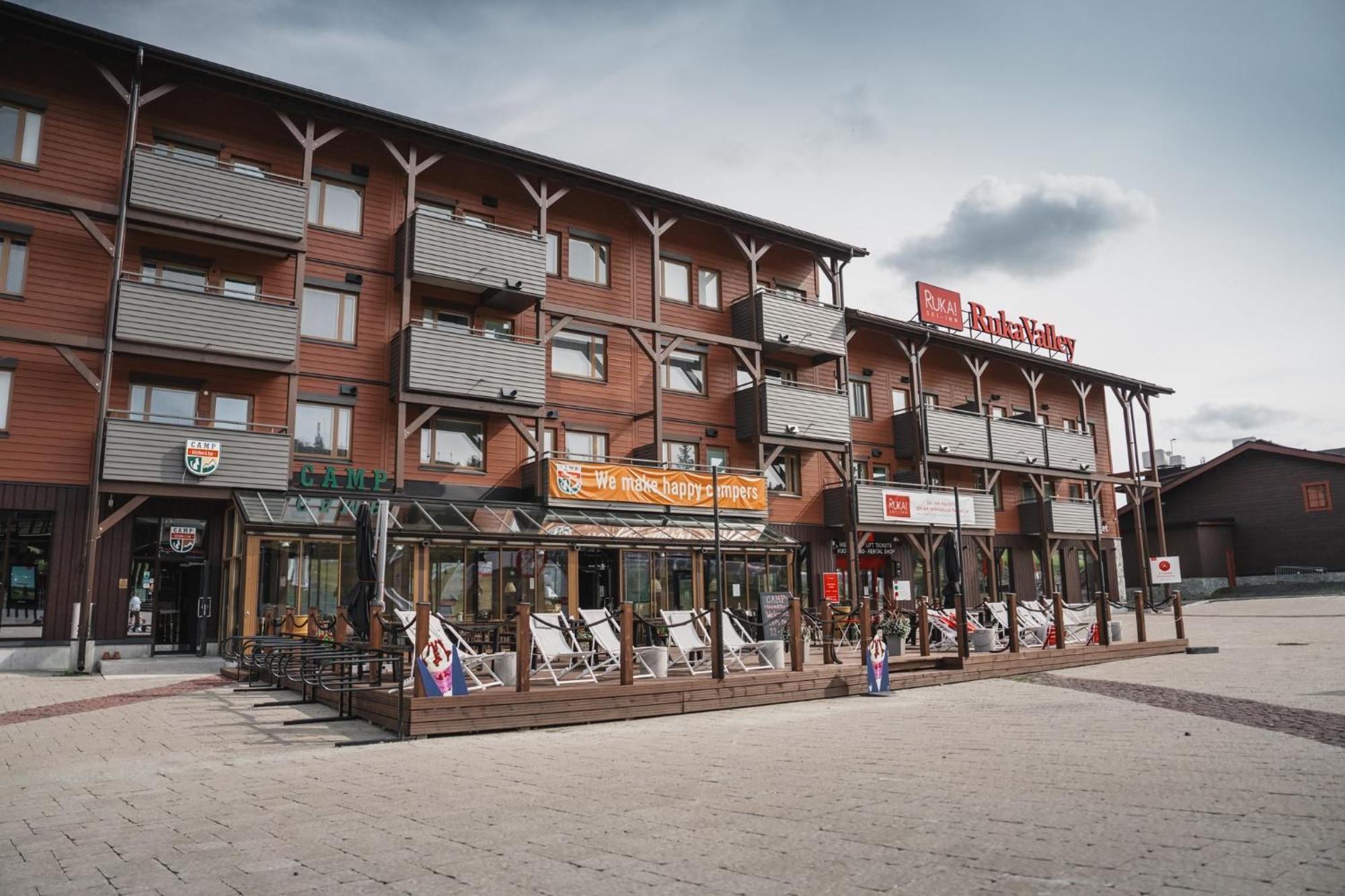 Ski-Inn Rukavalley Dış mekan fotoğraf